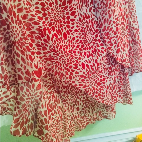 BCBGMAXAZRIA amazing full dress/gown/prom - Picture 5 of 7